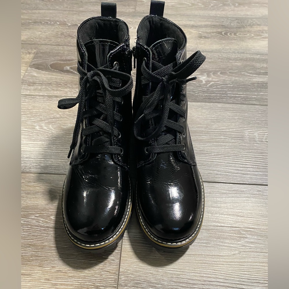 Martino Leather Boots